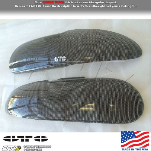 Exterior Accessories GT Styling GT096X