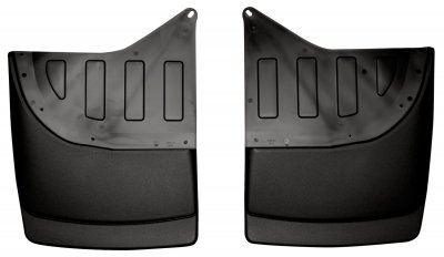 HUSKY LINERS 57351 Custom Molded Mud Guards; Mud Flaps & Splash Guards Husky Liners 57351