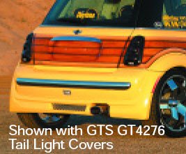 Exterior Accessories GT Styling GT4276