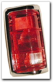 Tail Lights Glo-Brite 4725-1