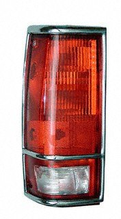 Tail Lights Globe 177-1