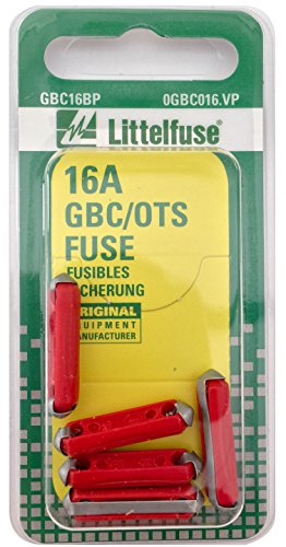 Fuses Littelfuse 0GBC016.VP