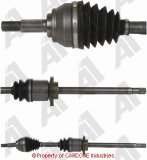 Drive Shaft Assemblies Cardone 606210