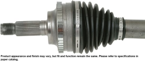 Drive Shaft Assemblies Cardone 604200