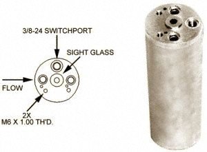 Receiver Dryers Apco Air Duct Cleaning 7-1226
