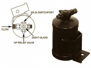 Apco Air 7-3187 New Drier Or Accumulator Assemblies Apco Air Duct Cleaning 7-3187