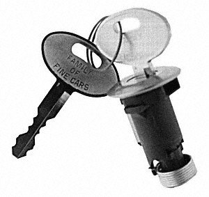 Trunk Lock Cylinder Standard Motor Products TL152