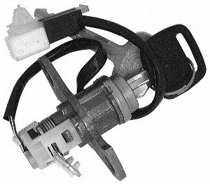 Trunk Lock Cylinder Standard Motor Products TL182