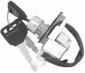 Trunk Lock Cylinder Standard Motor Products TL178