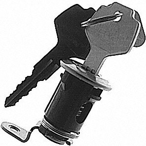 Trunk Lock Cylinder Standard Motor Products TL159