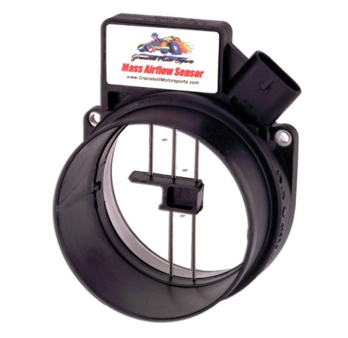 Granatelli Mass Air Flow Sensor - Black W/ Cold Air Tuning, . Oldsmobile Cutlass & Cutlass Supreme 3.1L & 3.4L - Black w/Cold Air Tuning 1994 - 1997 Categories Granatelli