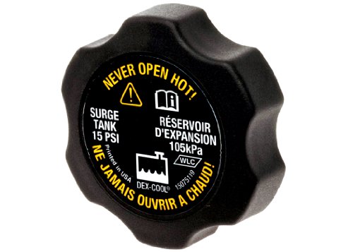 Coolant Recovery Bottle Caps ACDelco RC98