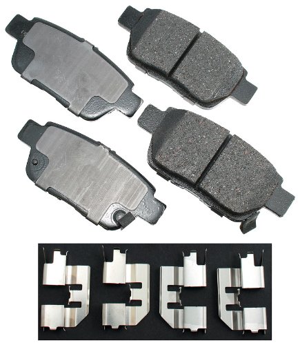 Brake Pads Akebono ACT1103