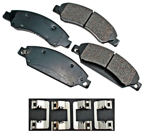 Brake Pads Akebono ACT1092