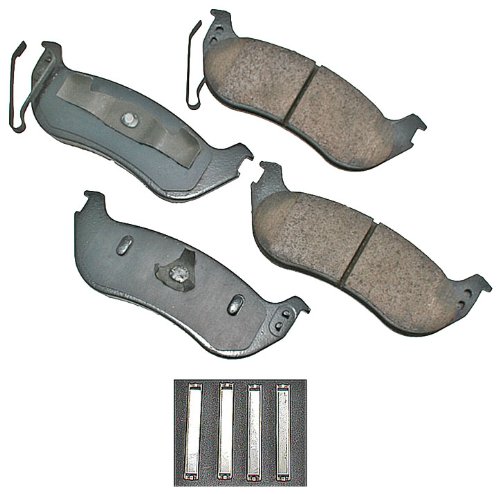 Brake Pads Akebono ACT1109