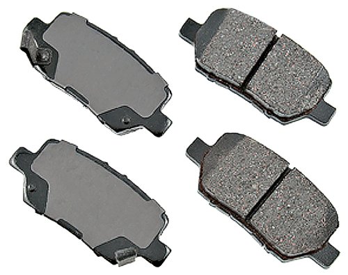 Brake Pads Akebono ACT1090