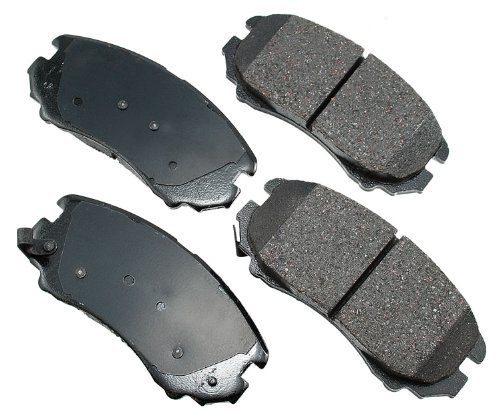 Brake Pads Akebono ACT924