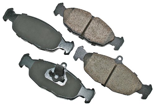 Brake Pads Akebono EUR688A