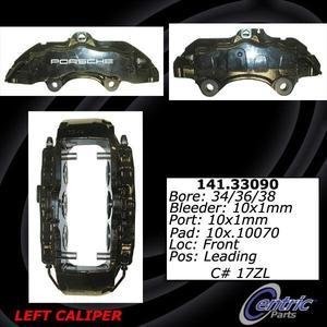 Calipers Without Pads Centric 14233090