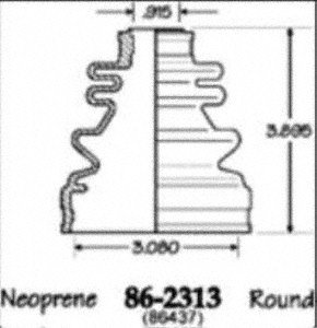 Split & Quick Empi 86-2313D