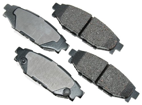 Brake Pads Akebono ACT1114