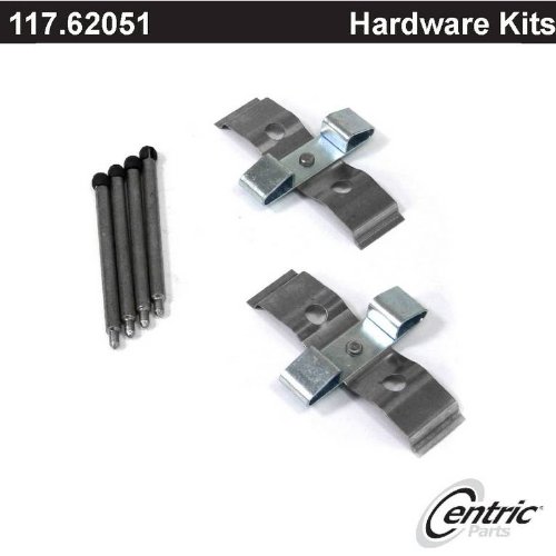 Centric Parts 117.62051 Brake Disc Hardware Disc Hardware Kits Centric 11762051