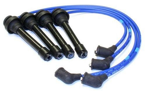 NGK (4406) ME80 Premium Spark Plug Wire Set Wire Sets NGK 4406