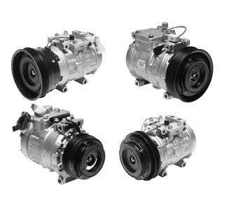 Compressors Denso 4717007