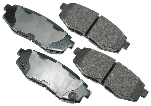 Brake Pads Akebono ACT1124