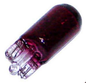 GE 12355 - 194R Miniature Automotive Light Bulb Incandescent Bulbs GE Lighting 194R/BP2