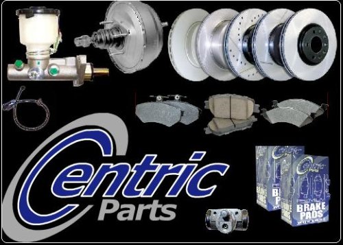 Master Cylinders Centric 13762023