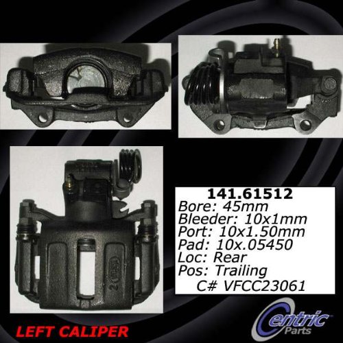 Calipers Without Pads Centric 14261512