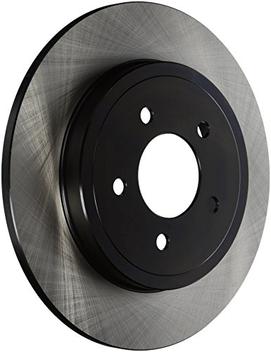 Centric Parts 120.65108 Premium Brake Rotor with E-Coating Rotors Centric 12065108
