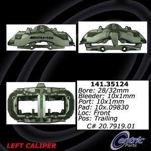 Calipers Without Pads Centric 14235124
