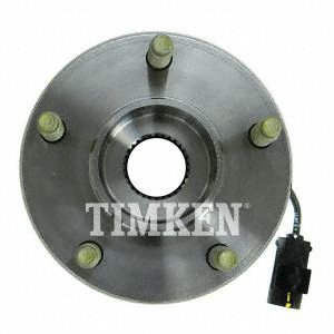 Timken HA590070 Axle Bearing and Hub Assembly Axle Bearings & Seals Timken HA590070
