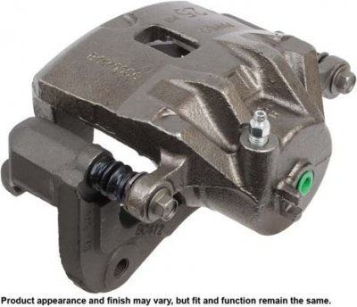 Cardone 19-B2832 Remanufactured Import Friction Ready (Unloaded) Brake Caliper Calipers With Pads Cardone 19-B2832