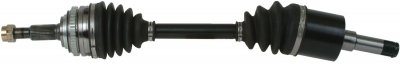 Cardone Select 66-1273 New CV Axle (Drive Axle) Half-Shaft Assemblies Cardone 66-1273
