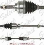 Cardone Select 66-5092 New CV Axle (Drive Axle) Drive Shaft Assemblies Cardone Select 66-5092