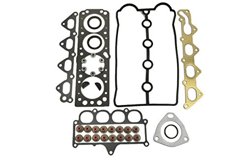 ITM Engine Components 09-10124 Cylinder Head Gasket Set for 1999-2002 Daewoo 1.6L Lanos Head Gasket Sets ITM Engine Components 09-10124