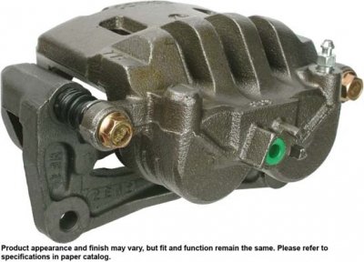 Cardone 19-B2683 Remanufactured Import Friction Ready (Unloaded) Brake Caliper Calipers With Pads Cardone 19B2683