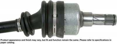 Drive Shaft Assemblies Cardone 609244