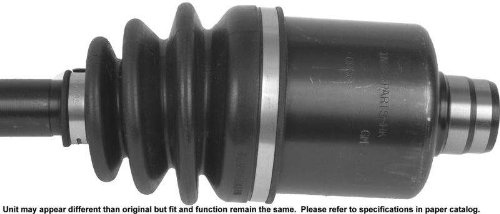 Half-Shaft Assemblies Cardone 661358
