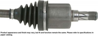 Drive Shaft Assemblies Cardone 601371