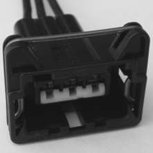 Motorcraft WPT4771 Pigtail Accessories Motorcraft WPT4771