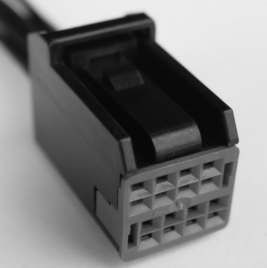 Air Conditioning & Heater Control Ford WPT275