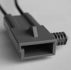 Motorcraft Ash Tray Light Connector WPT-544 Seat Motorcraft WPT-544