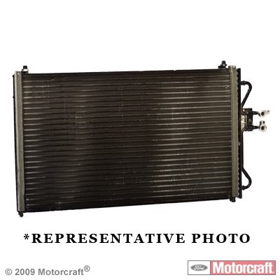 Motorcraft YJ492 Condenser Condensers Motorcraft YJ492