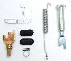 Raybestos H2681 Professional Grade Drum Brake Adjuster Kit Self-Adjusting Repair Kits Raybestos H2681