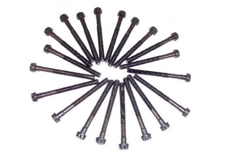 Rock Products Engine Cylinder Head Bolt Set HBK970 Knurled Head Bolts Rock Products HBK970