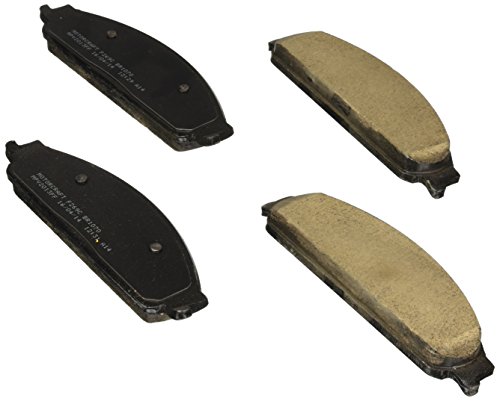 Brake Pads Motorcraft BR1070